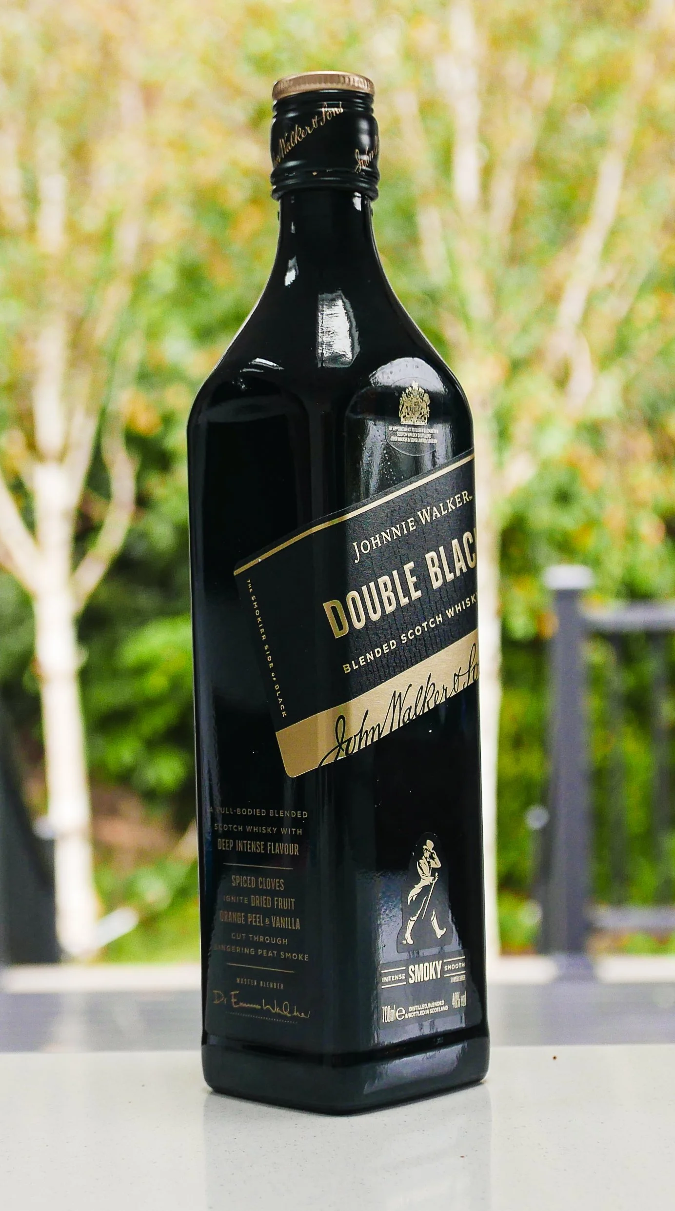 Johnnie Walker Double Black — Dramface
